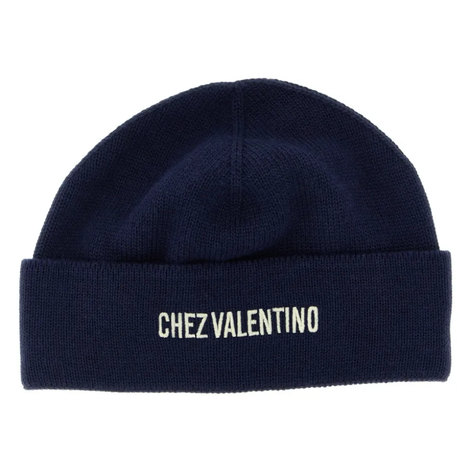 Chez Valentino Beanie
