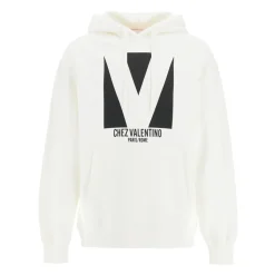 Chez Valentino Hoodie