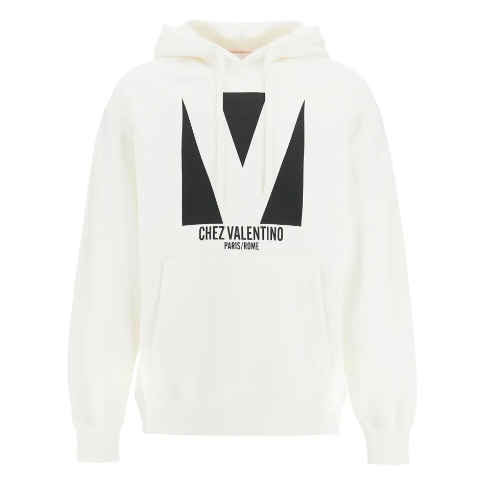 Chez Valentino Hoodie