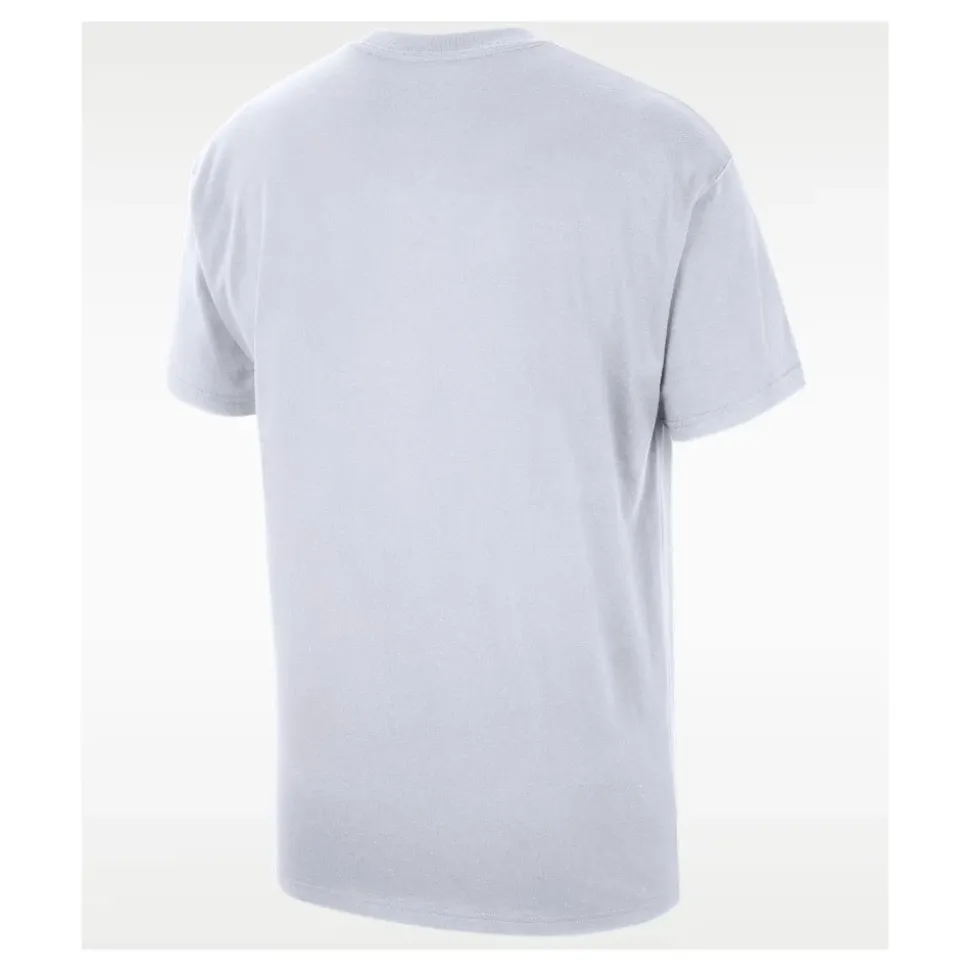 Chicago Bulls Courtside '85 NBA Statement T-skjorte