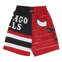 Chicago Bulls NBA Basketball Shorts