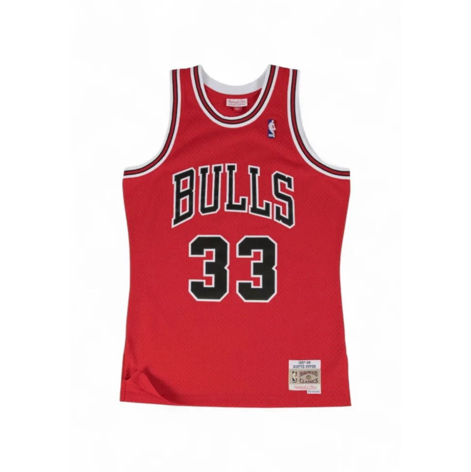 Chicago Bulls Scottie Pippen Trøye