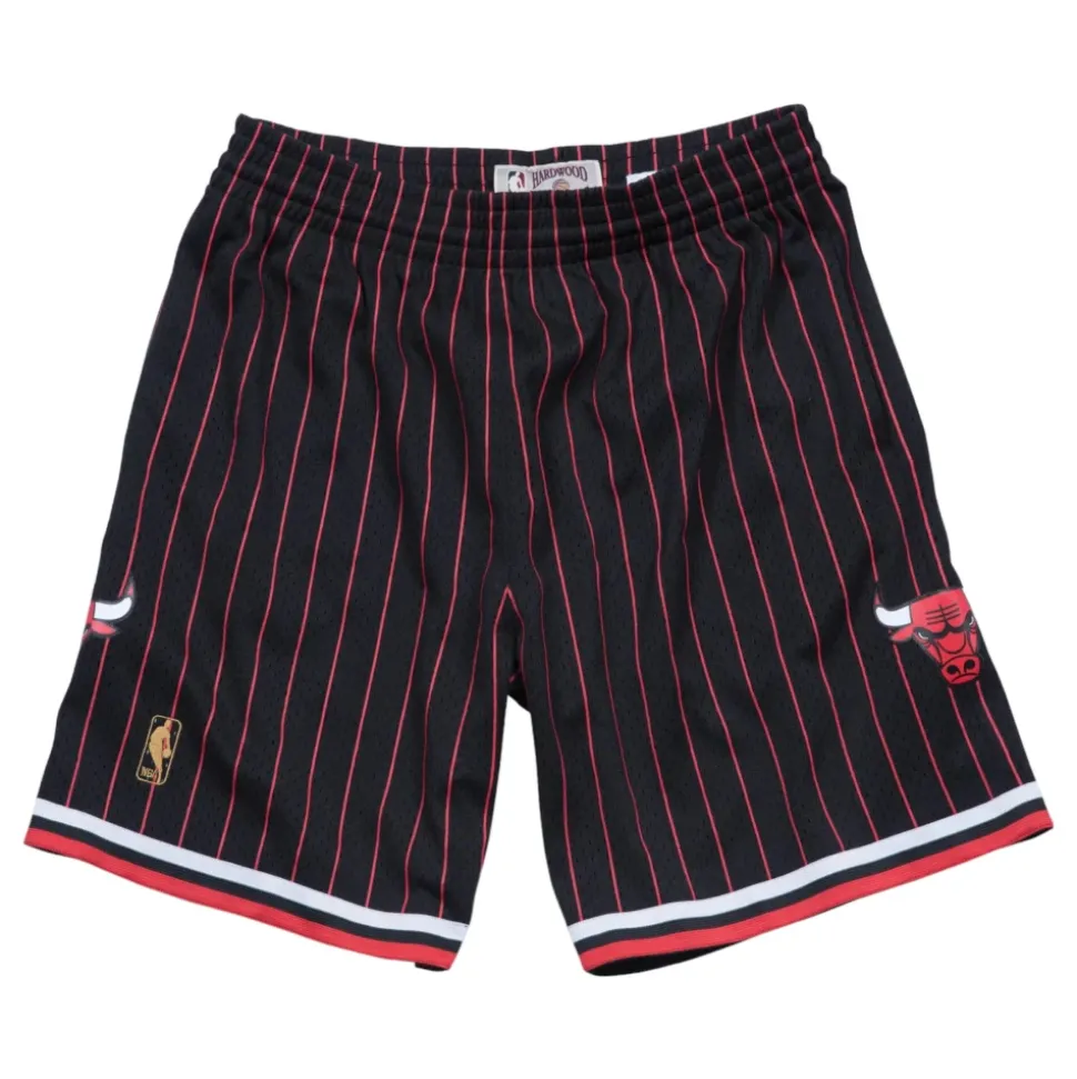 Chicago Bulls Swingman Shorts 1996-97