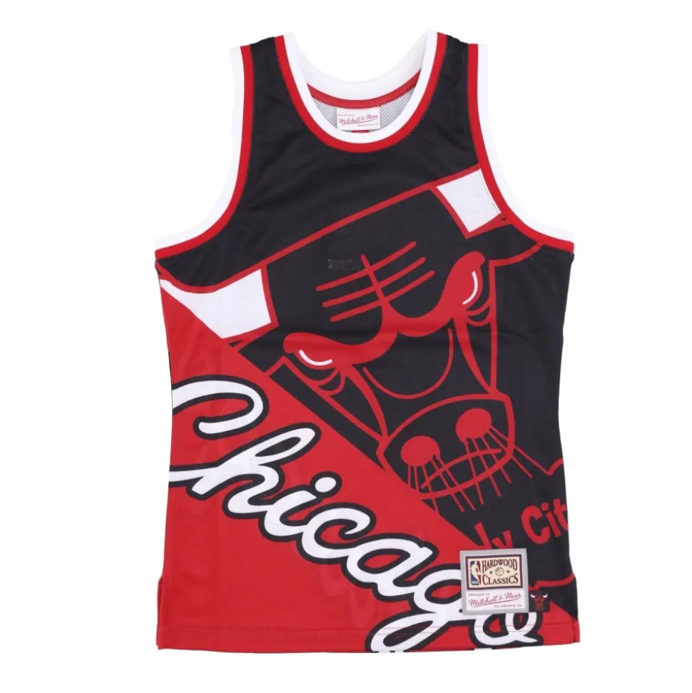 Chicago Bulls Tank Top NBA Stil