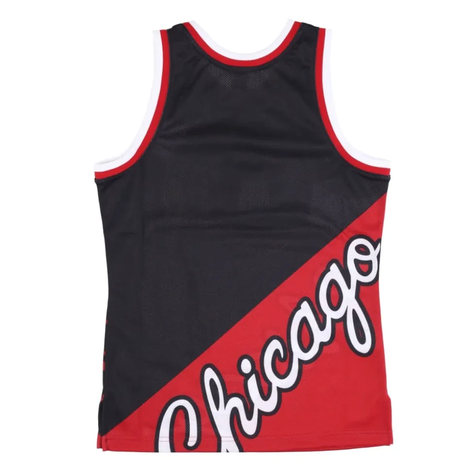 Chicago Bulls Tank Top NBA Stil
