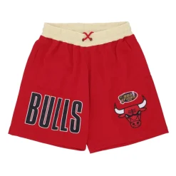 Chicago Bulls Vintage Basketball Shorts