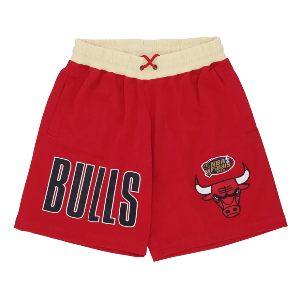Chicago Bulls Vintage Basketball Shorts