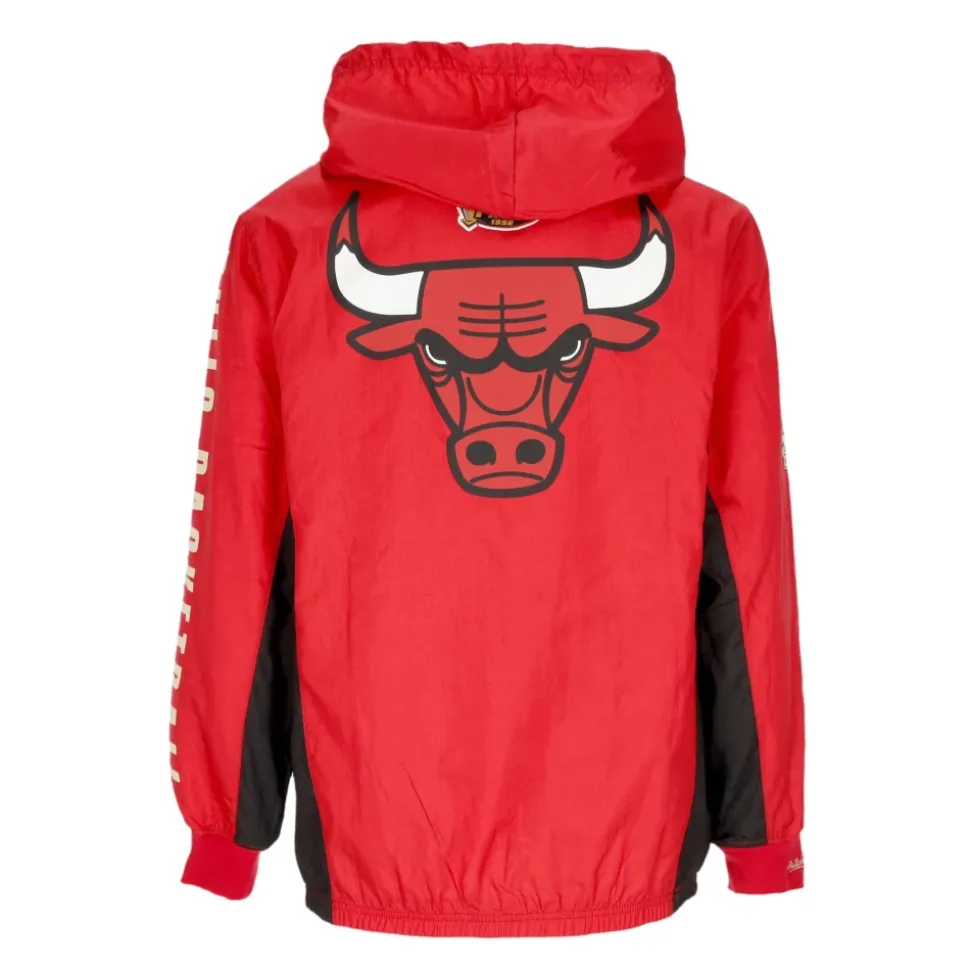 Chicago Bulls Windbreaker Jakke