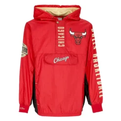 Chicago Bulls Windbreaker Jakke