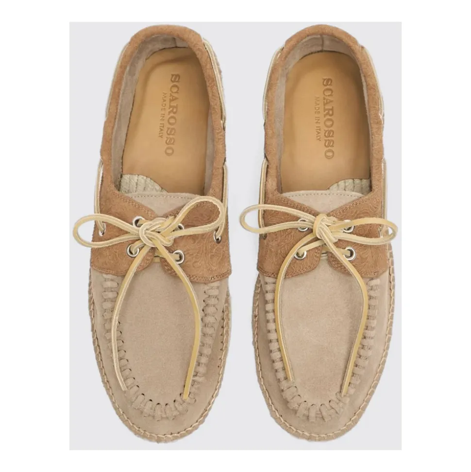 Chic Espadrille Båtsko