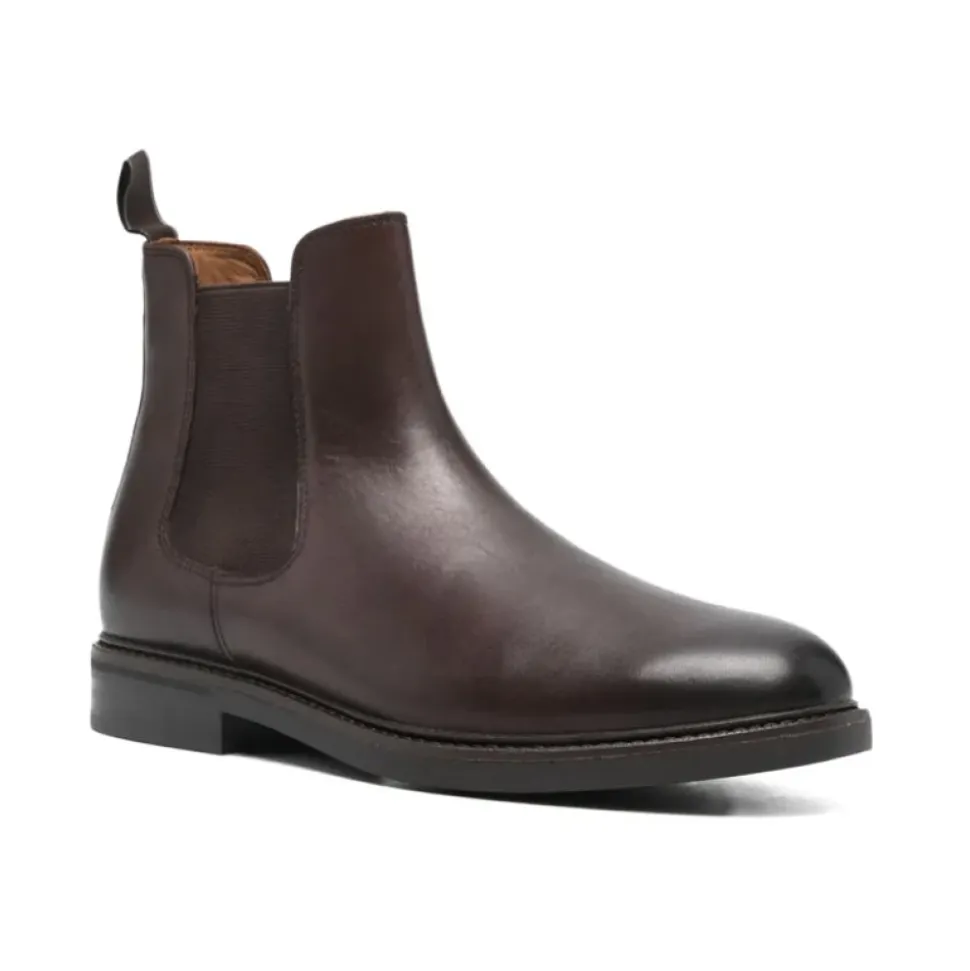 Chlsea boots mid cut boot