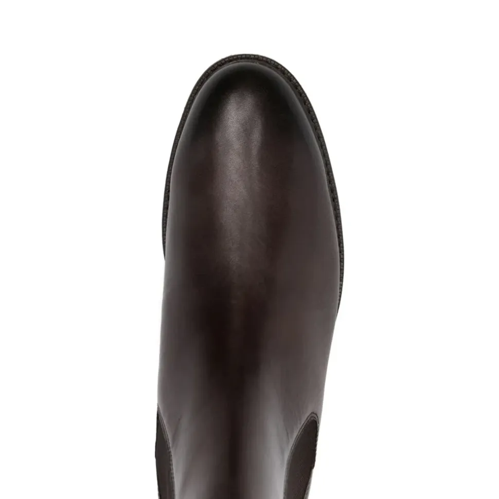 Chlsea boots mid cut boot
