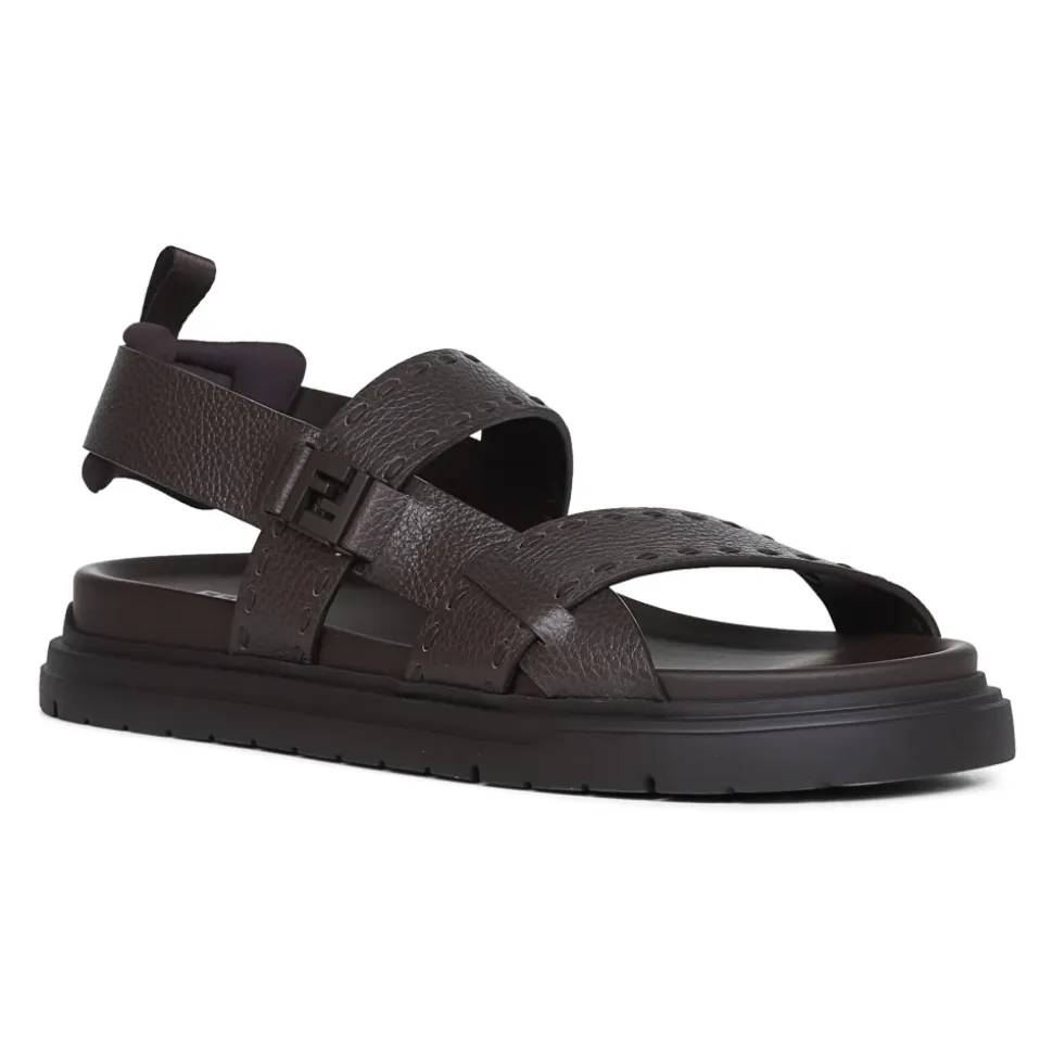 Chunky Sandaler