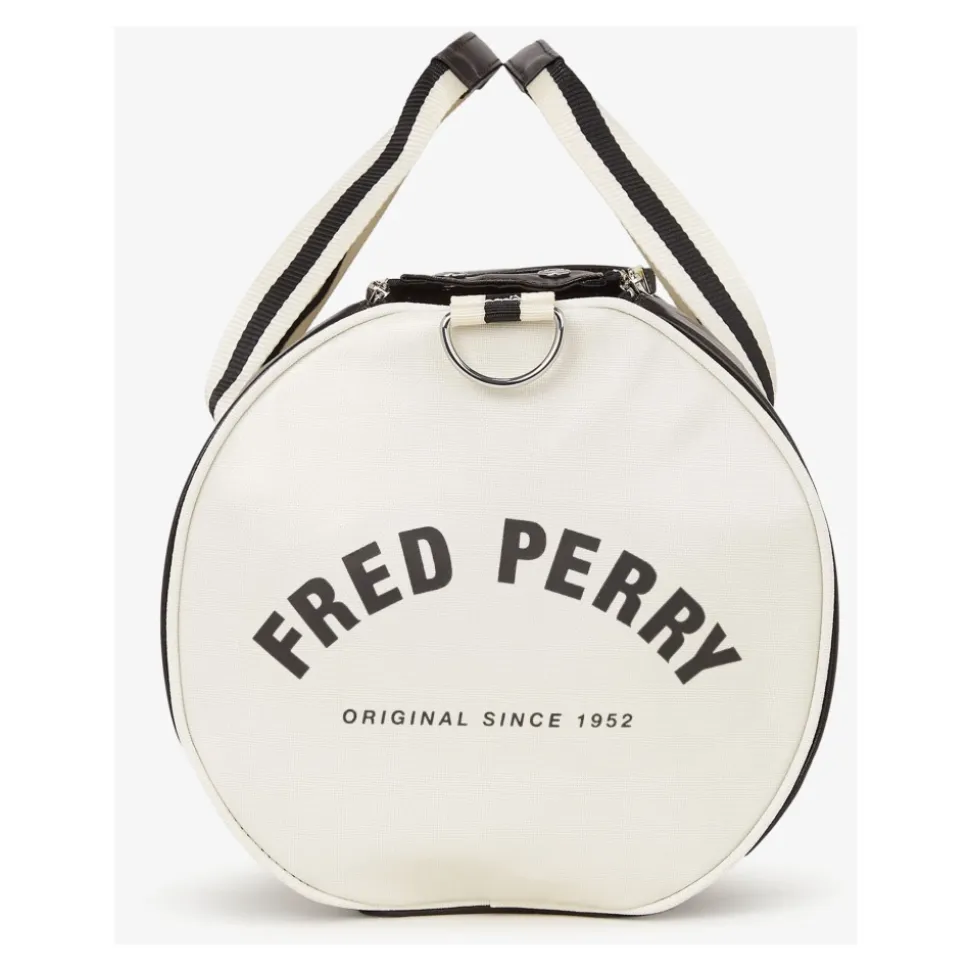 Classic Barrel Bag