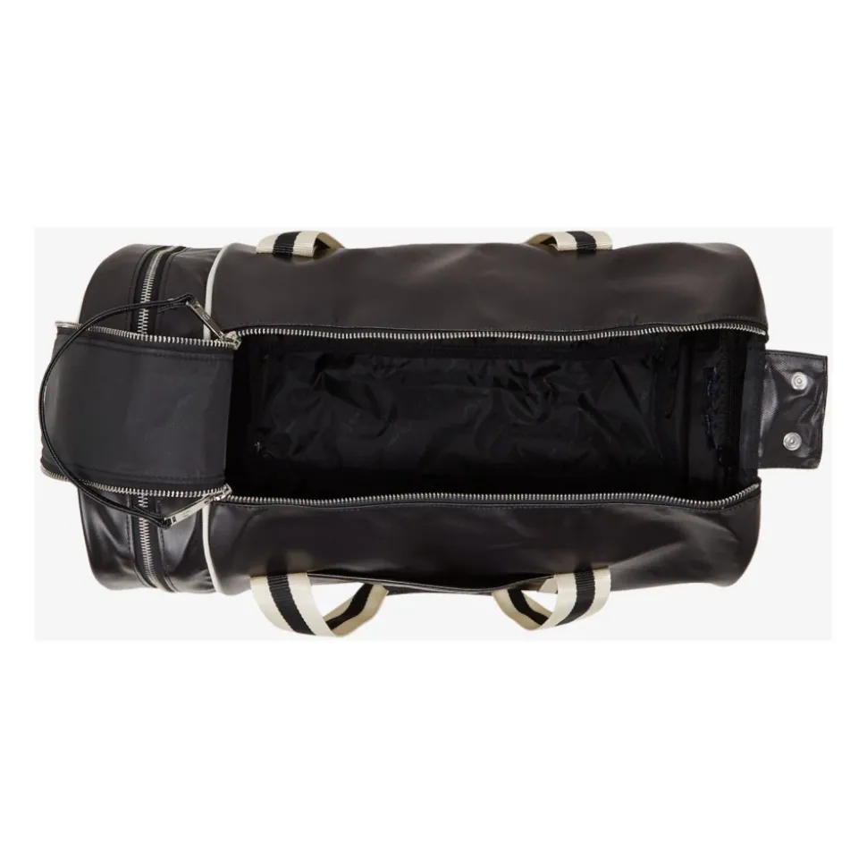Classic Barrel Bag