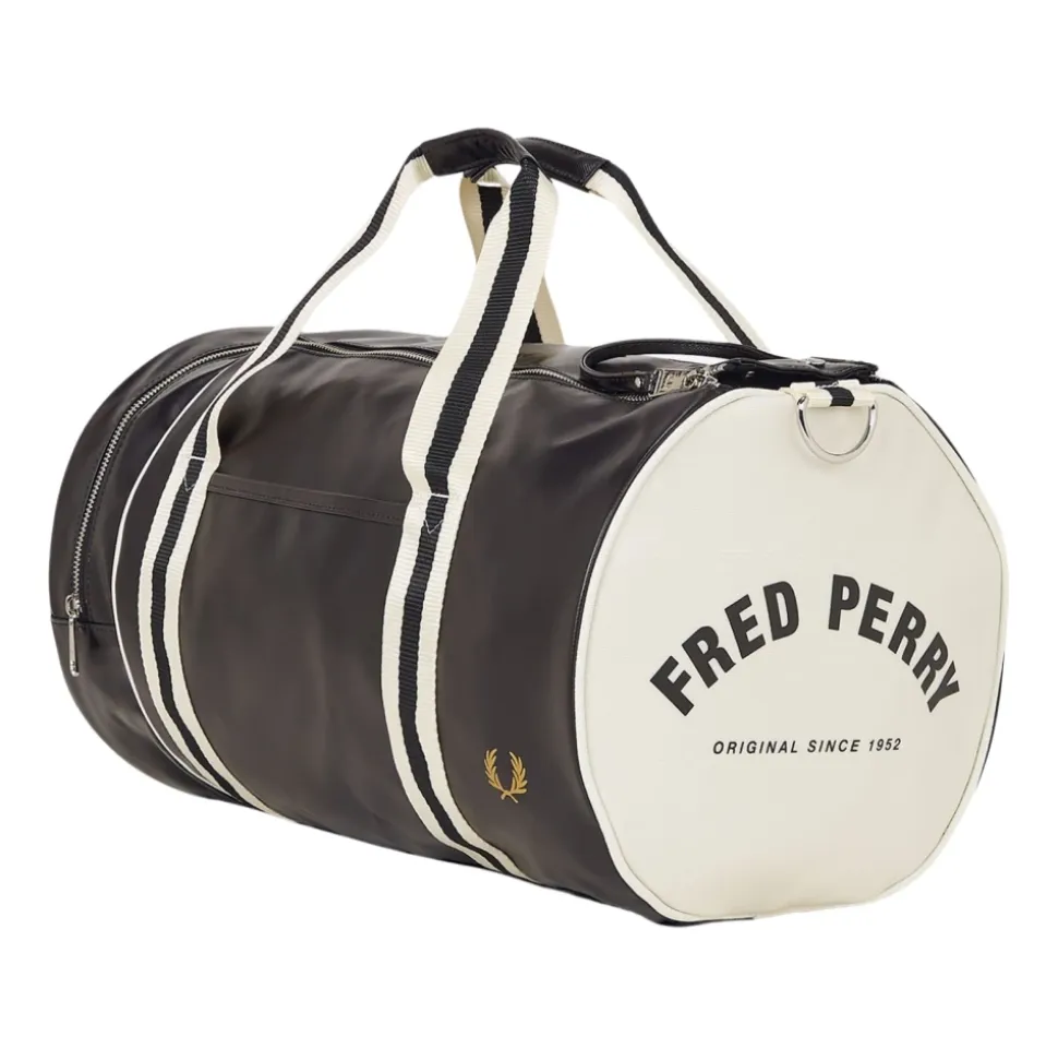 Classic Barrel Bag