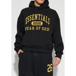 Classic Fleece Hoodie