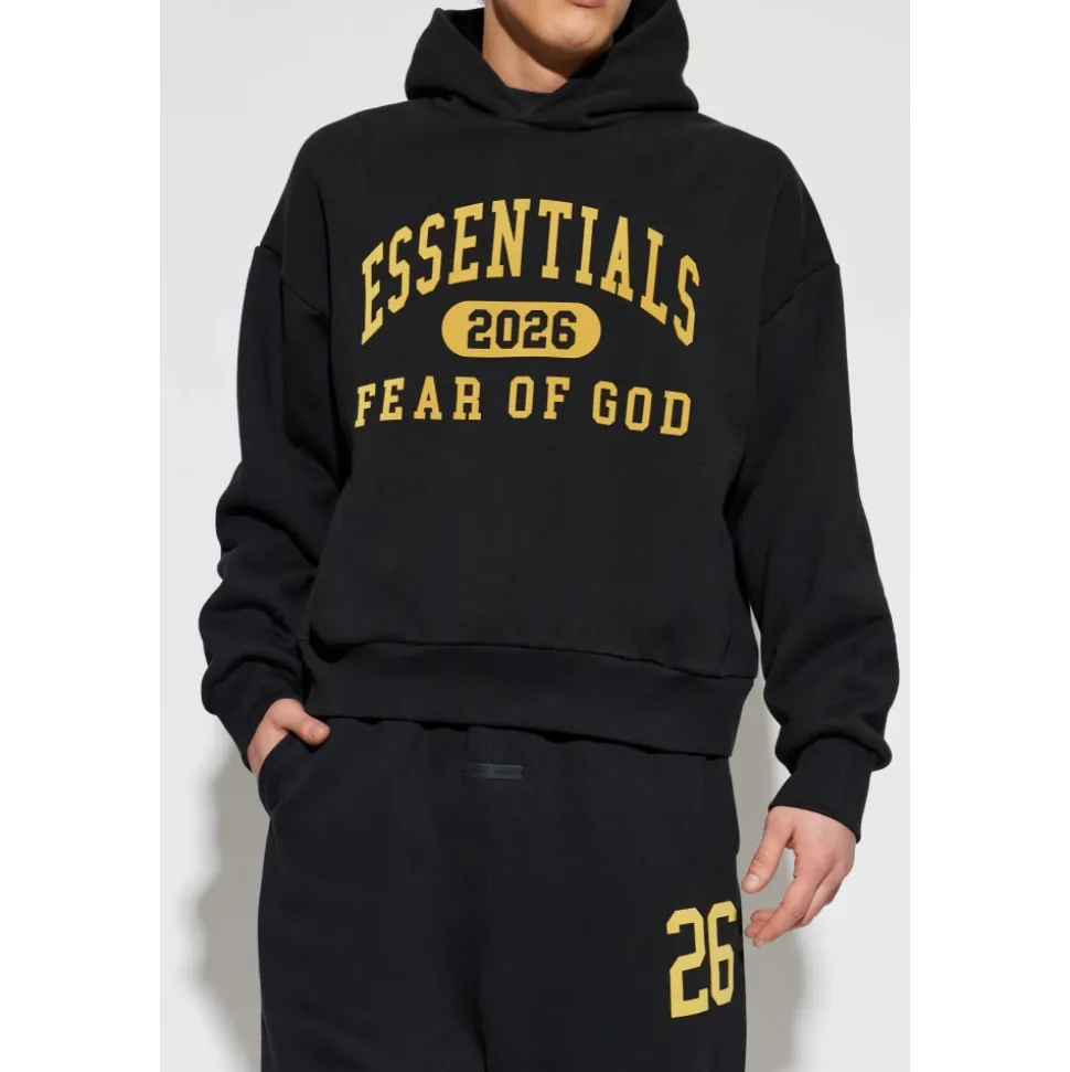 Classic Fleece Hoodie