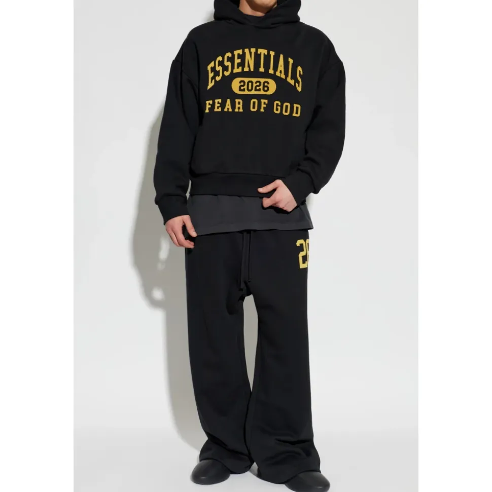 Classic Fleece Hoodie