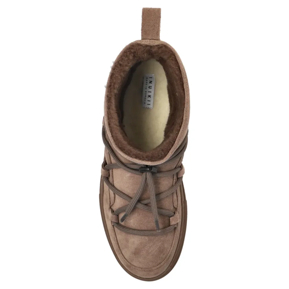 Classic Low Snow Boots