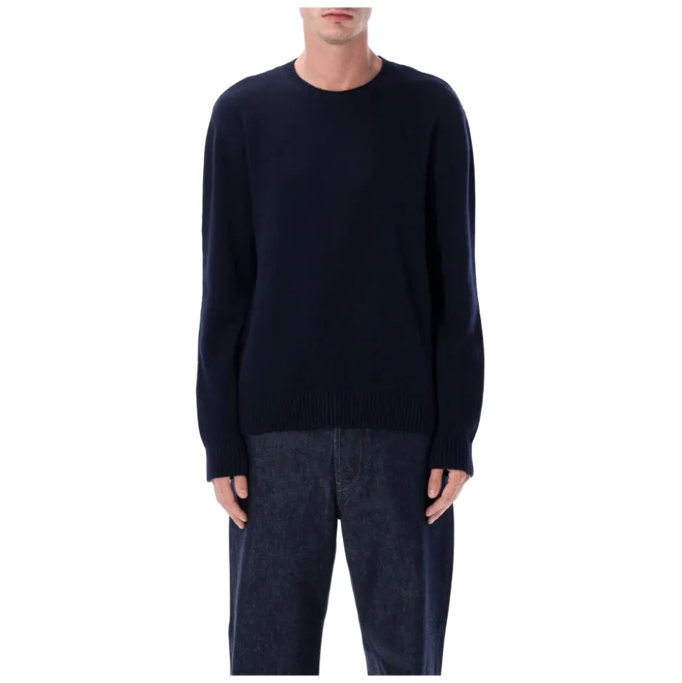 Classic Merino Wool Sweater