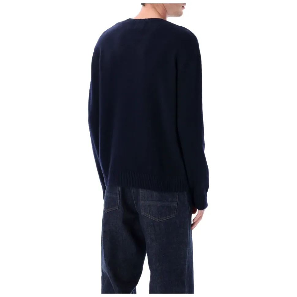 Classic Merino Wool Sweater