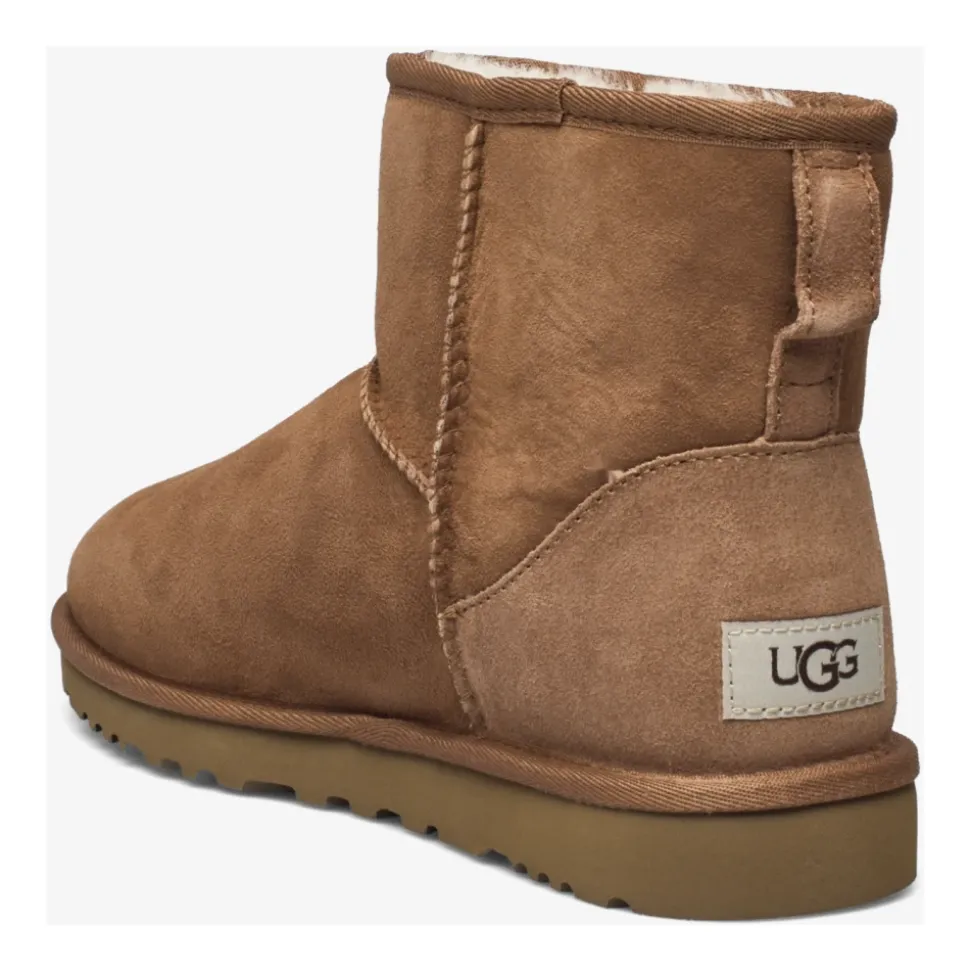 Classic Mini Winter Boot