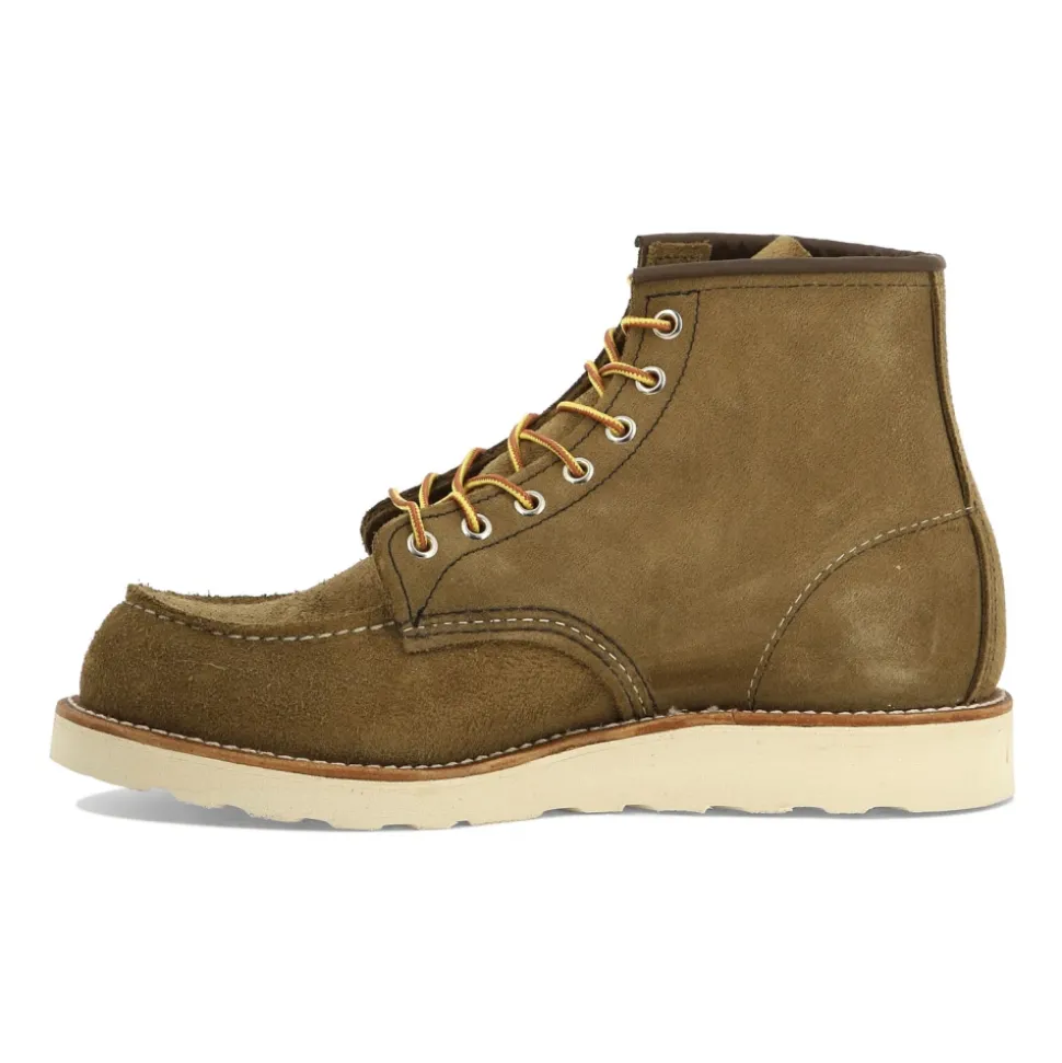 Classic Moc Toe 6-Inch Boot