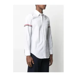 Classic Poplin Armband Skjorte