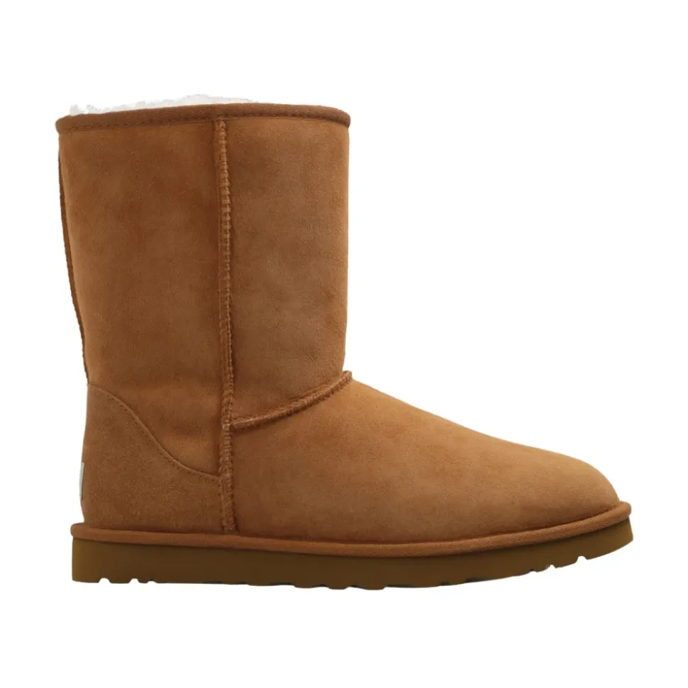 Classic Short Snow Boots