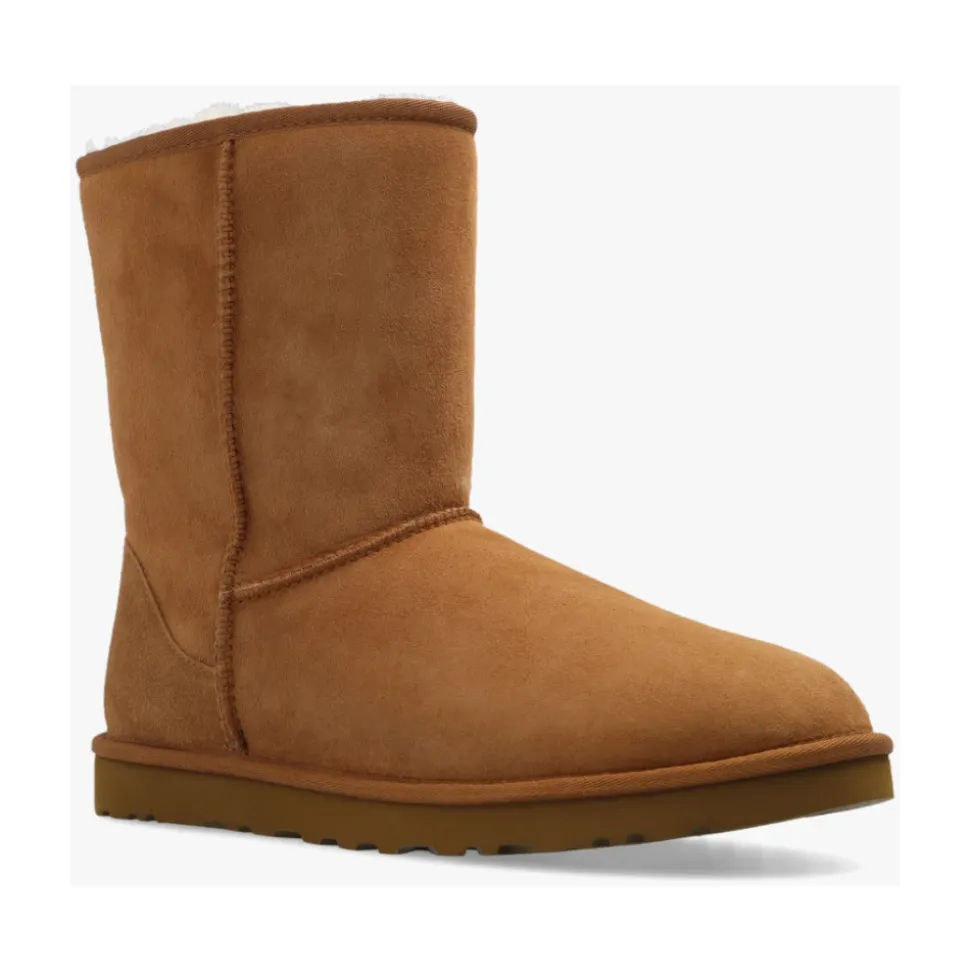 Classic Short Snow Boots