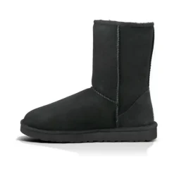 Classic Short Støvler Black