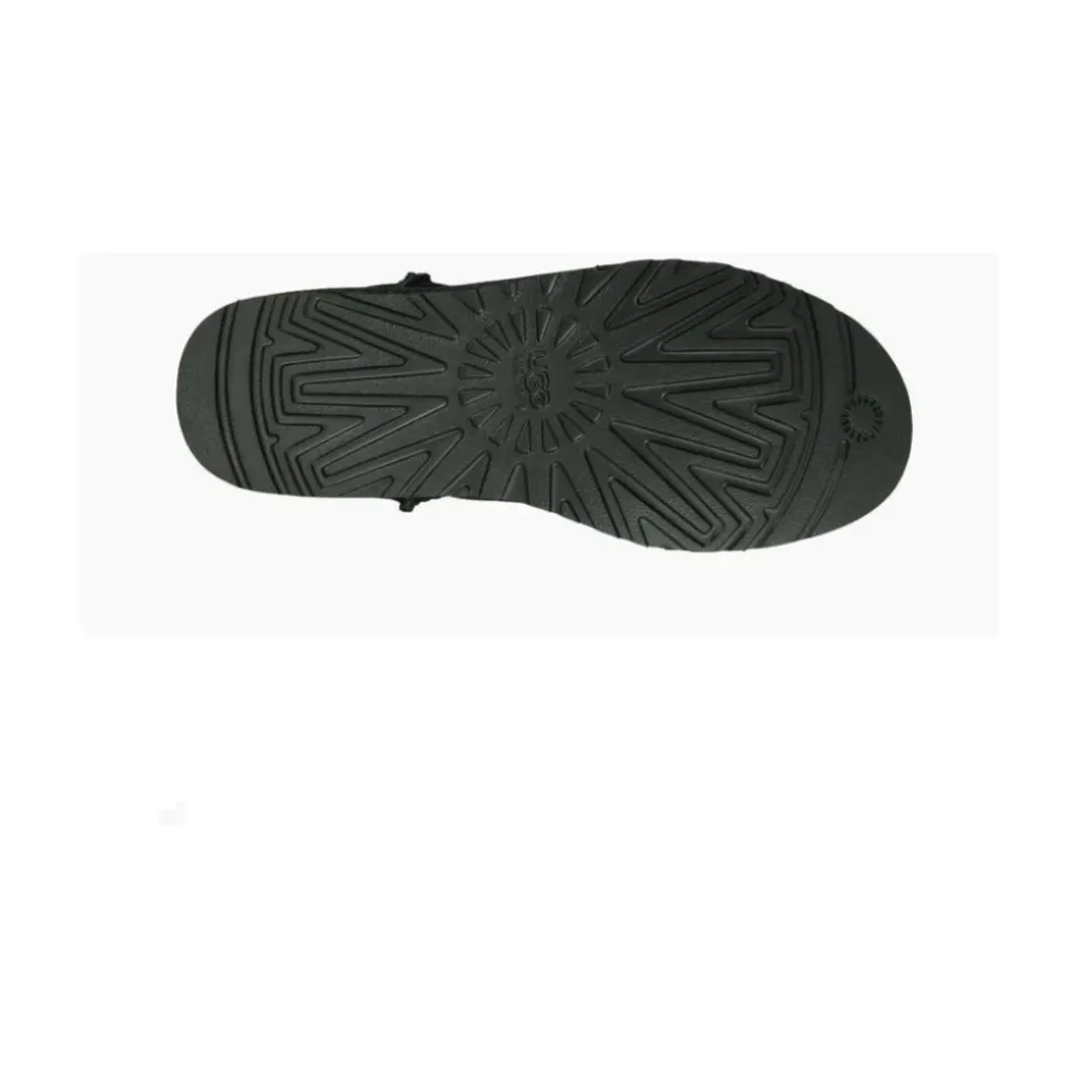 Classic Short Støvler Black