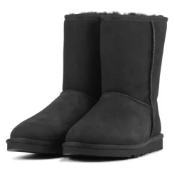 Classic Short Støvler Black