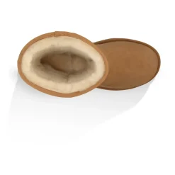 Classic Short Støvler Chestnut