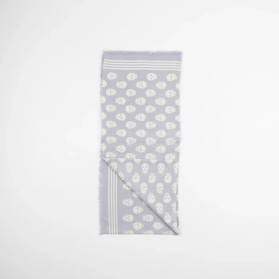 Classic Skull Foulard
