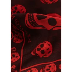 Classic Skull Scarf