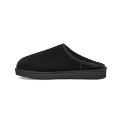 Classic Slip-On Tøfler Black