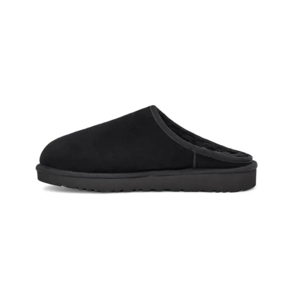 Classic Slip-On Tøfler Black