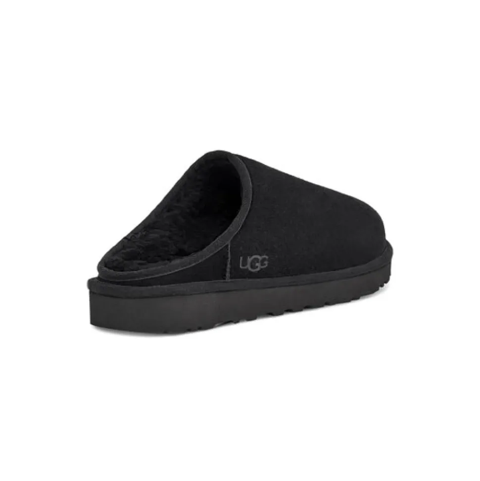 Classic Slip-On Tøfler Black