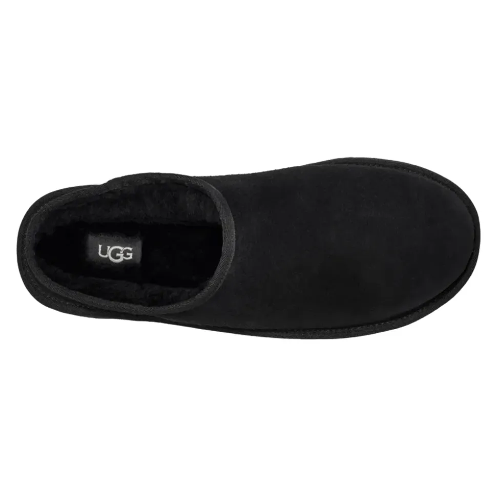 Classic Slip-On Tøfler Black