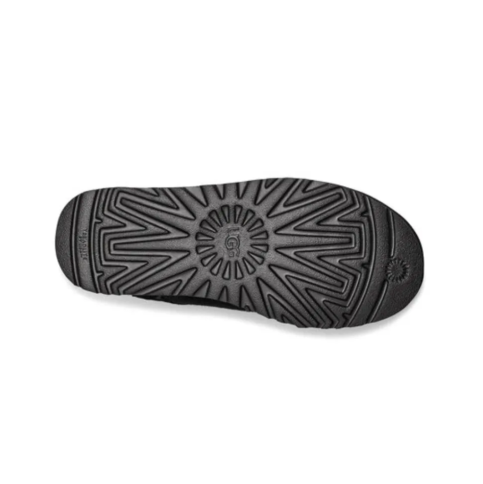 Classic Slip-On Tøfler Black