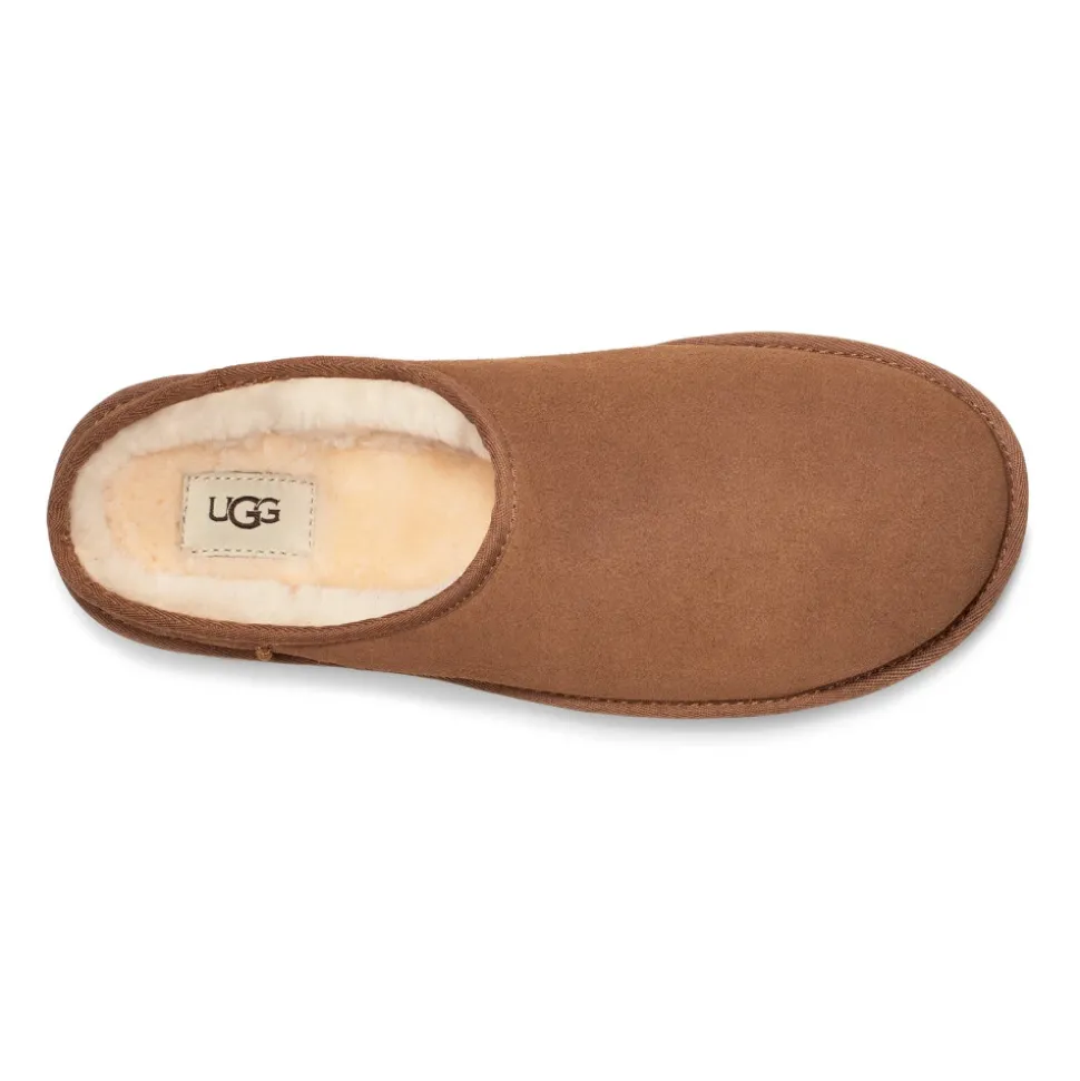 Classic Slip-On Tøfler Chestnut