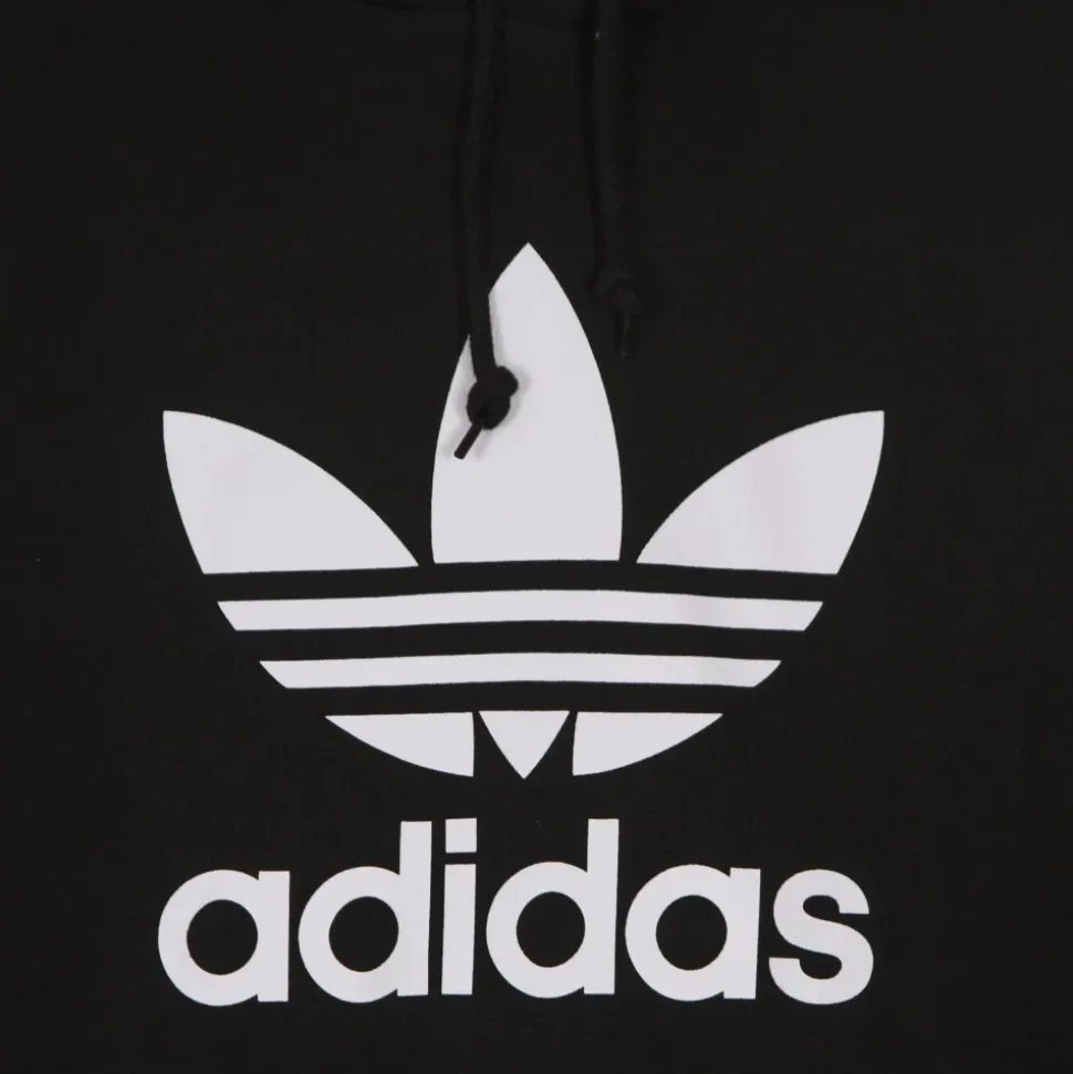 Classic Trefoil Lightweight Hoodie
