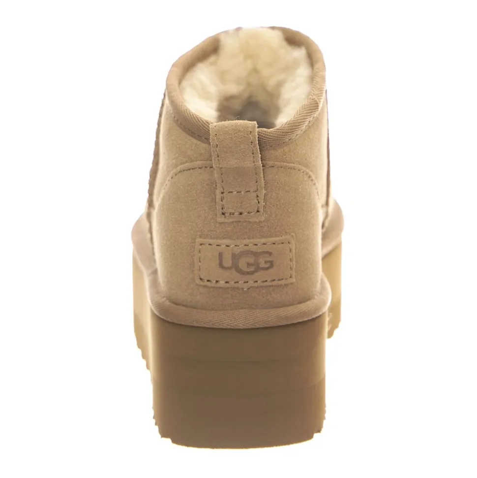 Classic Ultra Mini Platform Boot
