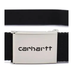 Clip Belt Chrome