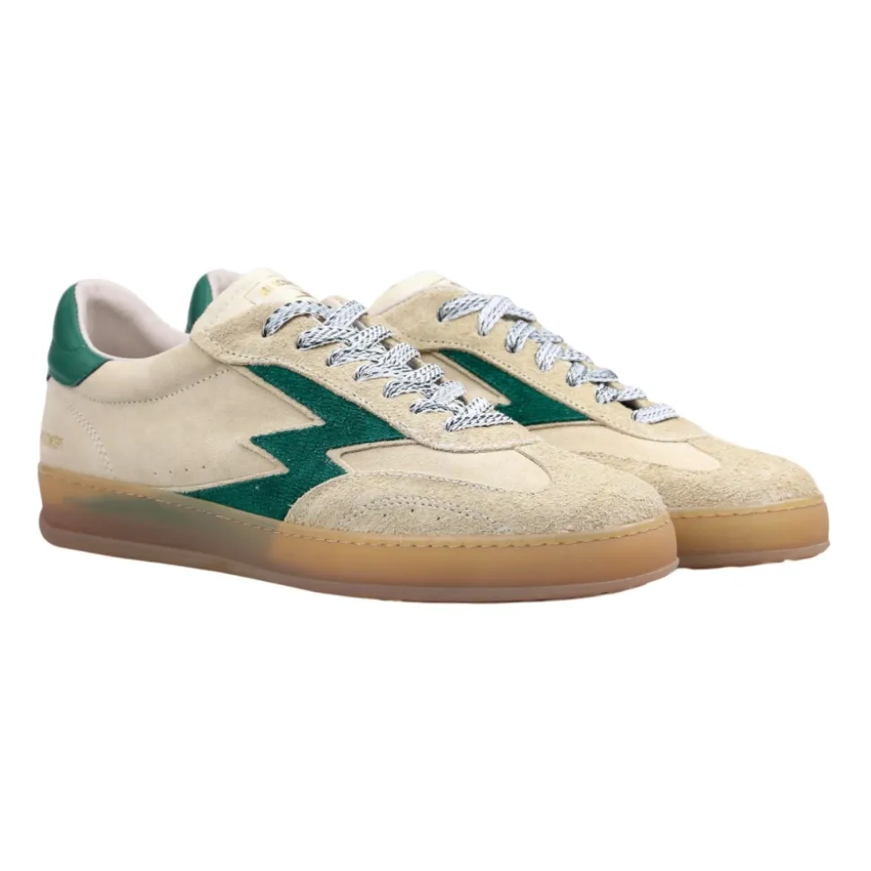 Club Cream Suede
