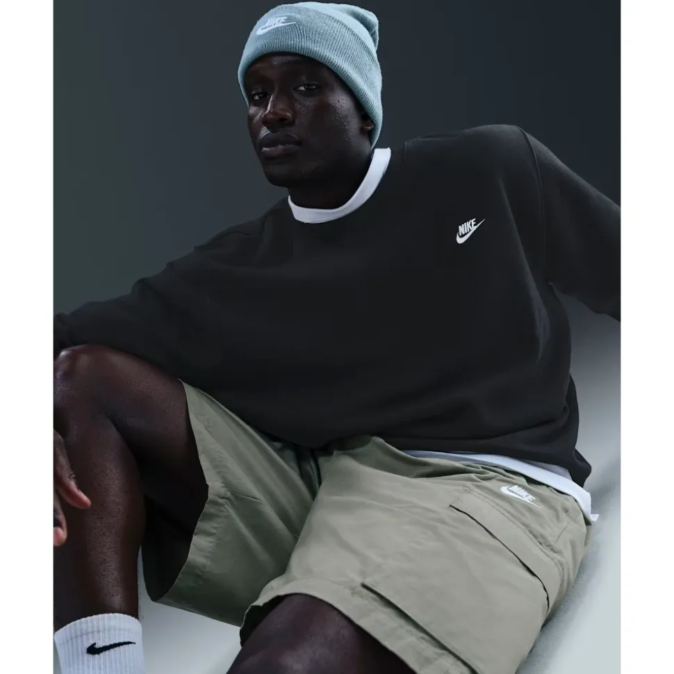 Club Fleece Crew