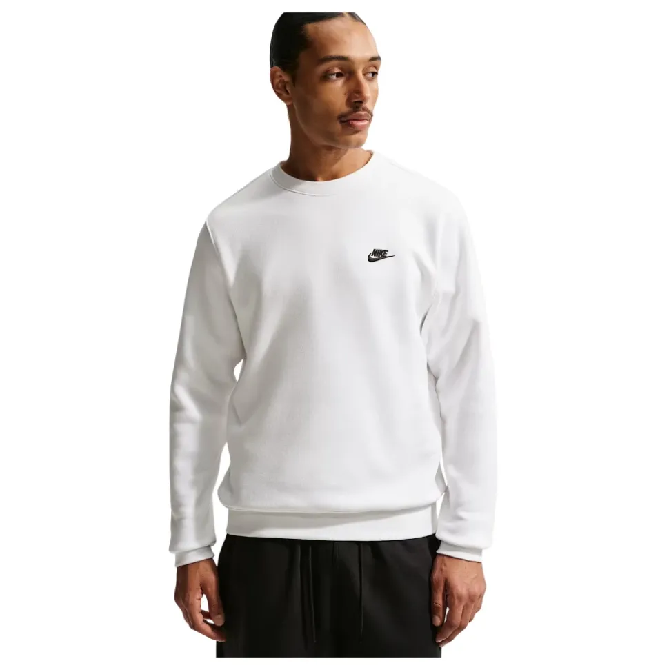 Club Fleece Crew Sweatshirt