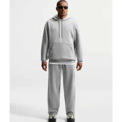 Club Open-Hem Fleece Pants